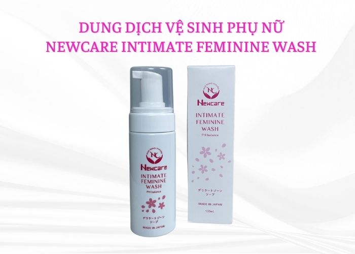 Đánh giá SP Dung dịch vệ sinh phụ nữ Newcare Intimate Feminine Wash có tốt k?