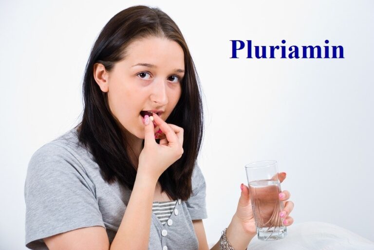 Đối tượng nào nên sử dụng thuốc pluriamin?